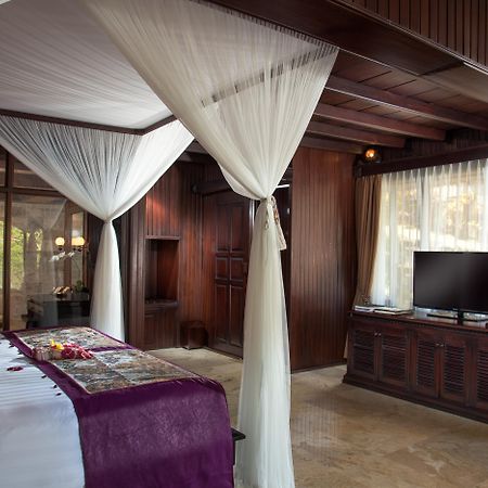 Pita Maha Resort & Spa Ubud Exterior foto