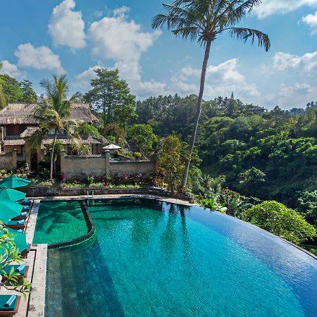 Pita Maha Resort & Spa Ubud Exterior foto
