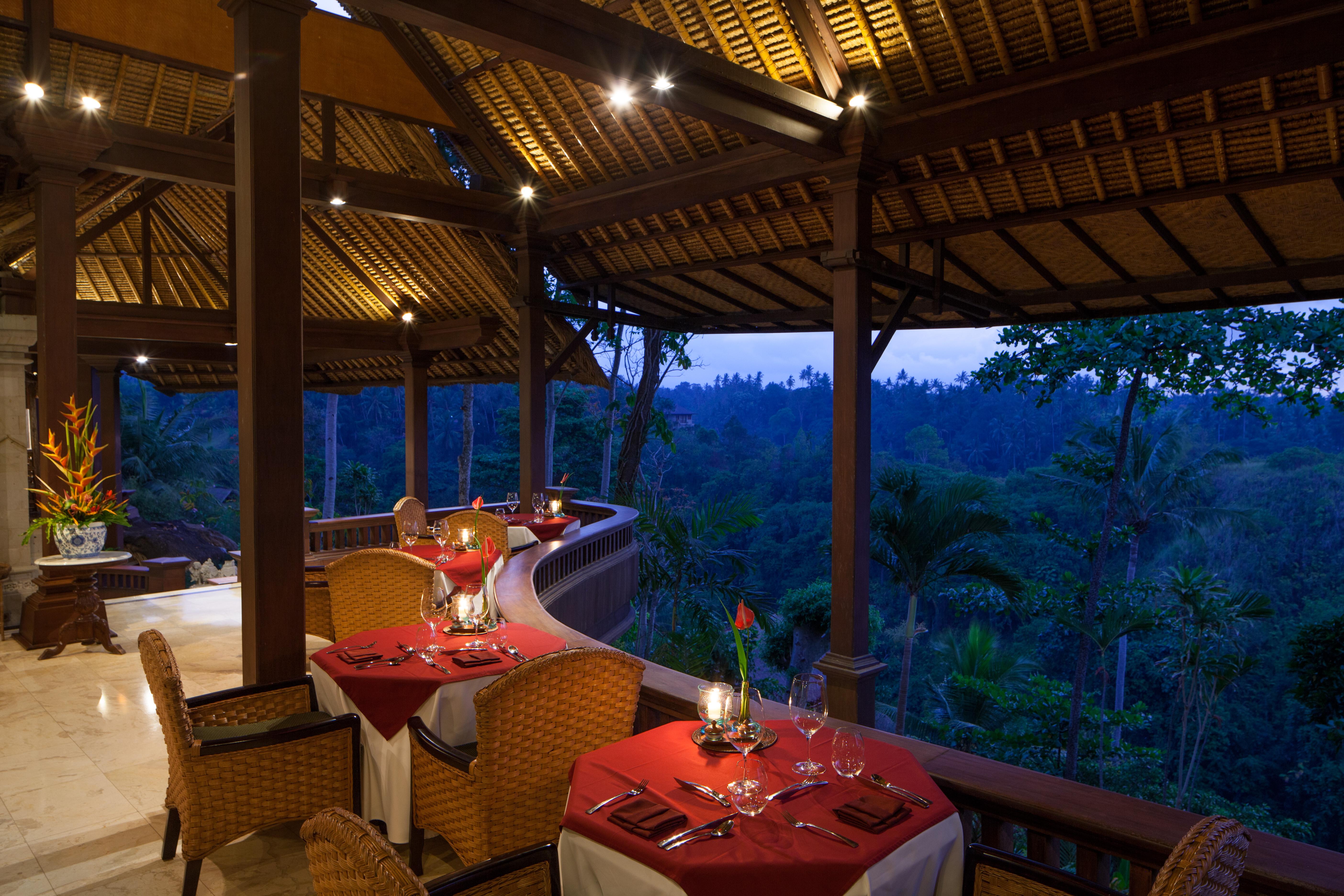 Pita Maha Resort & Spa Ubud Exterior foto