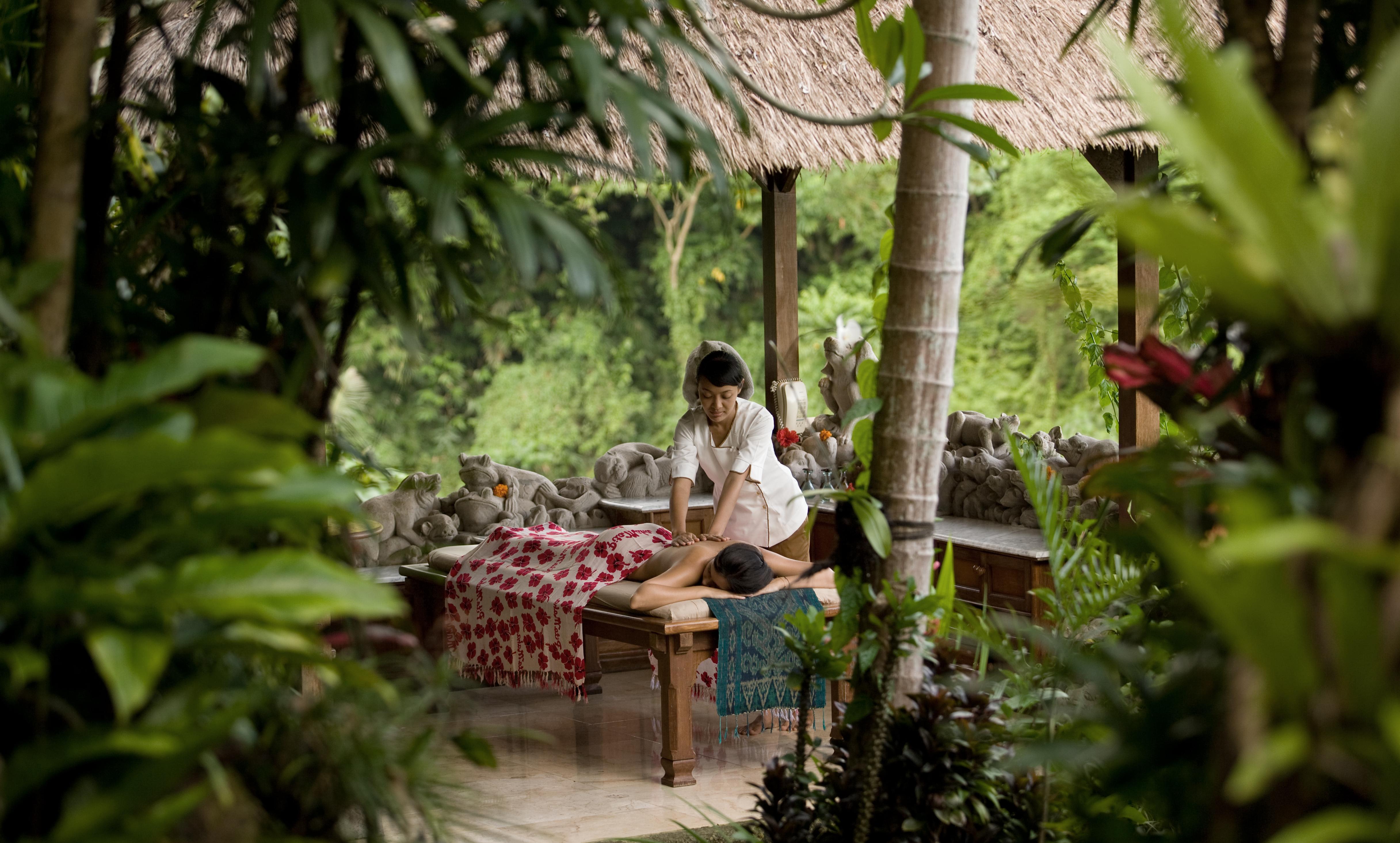 Pita Maha Resort & Spa Ubud Exterior foto