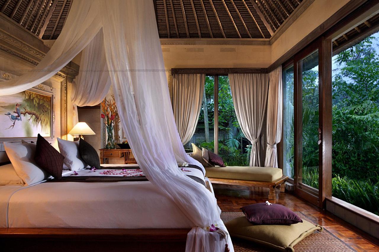 Pita Maha Resort & Spa Ubud Exterior foto