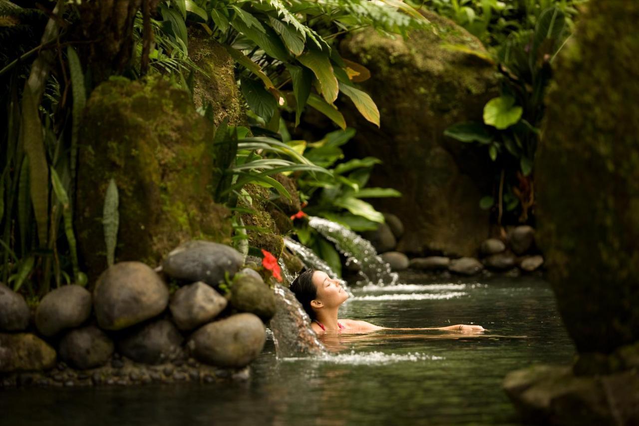 Pita Maha Resort & Spa Ubud Exterior foto
