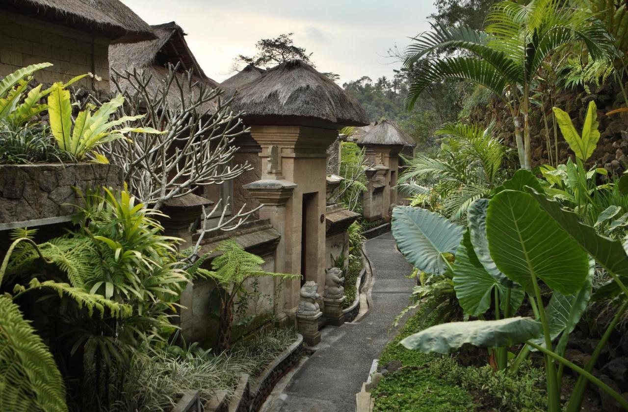 Pita Maha Resort & Spa Ubud Exterior foto