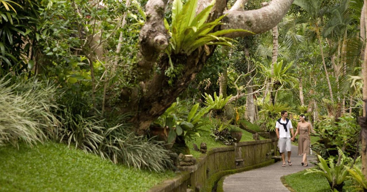 Pita Maha Resort & Spa Ubud Exterior foto