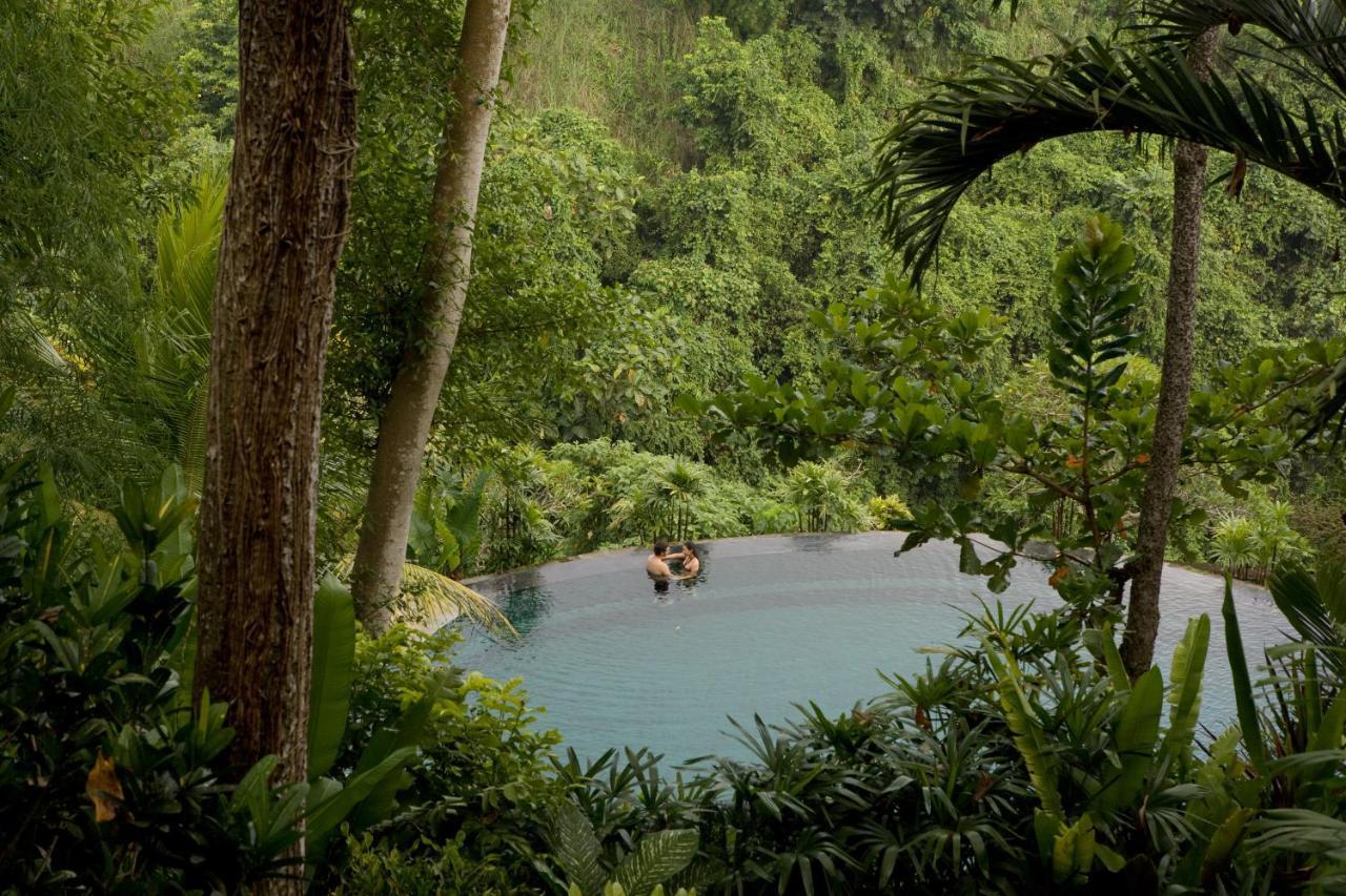 Pita Maha Resort & Spa Ubud Exterior foto