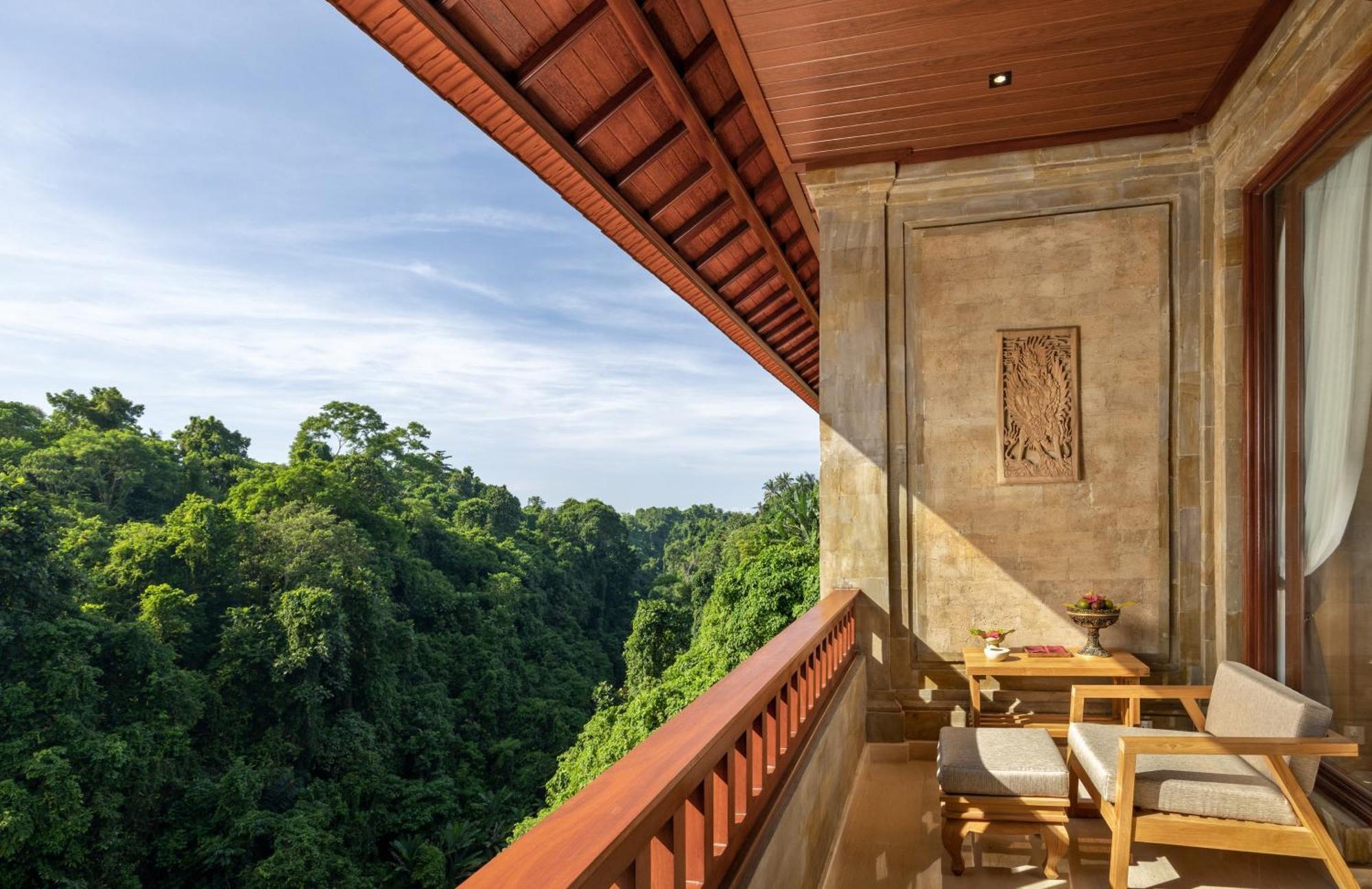 Pita Maha Resort & Spa Ubud Exterior foto