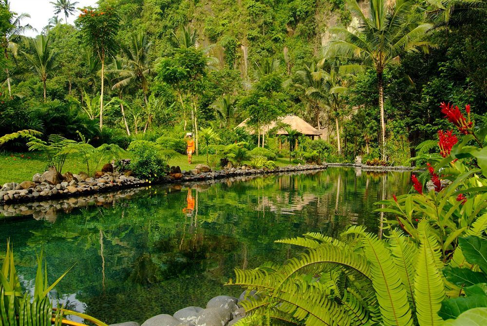 Pita Maha Resort & Spa Ubud Exterior foto