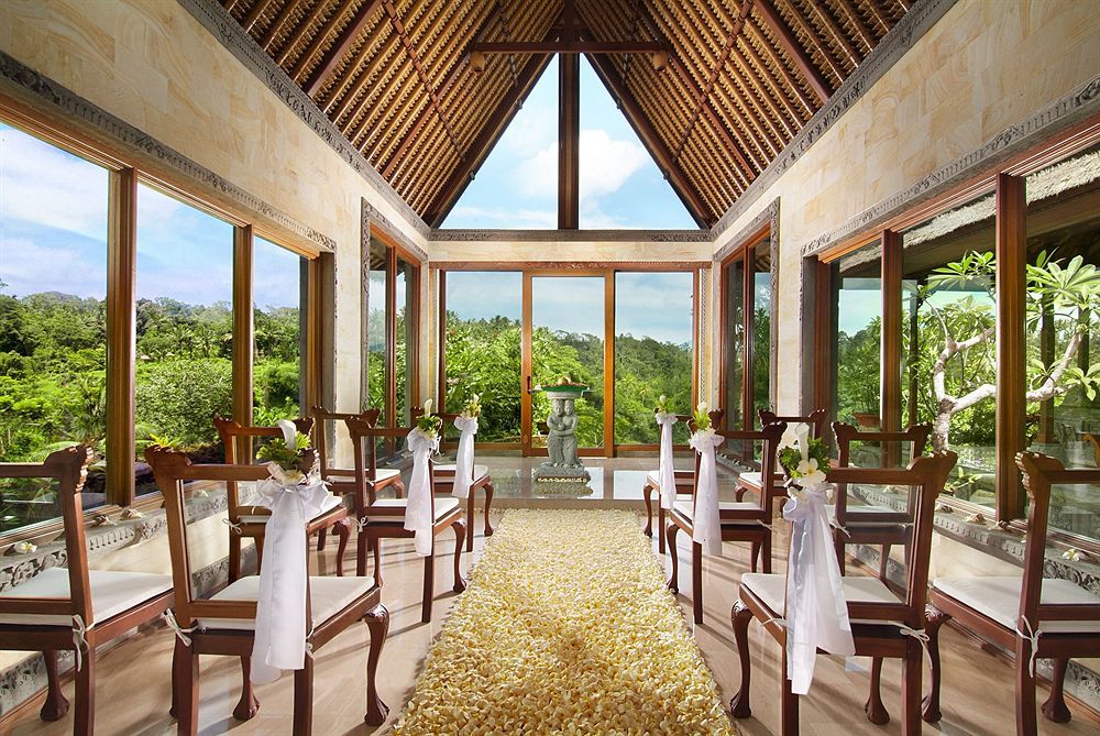 Pita Maha Resort & Spa Ubud Exterior foto